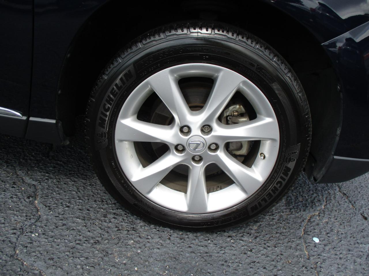 Lexus RX 350 FWD 4dr 2010