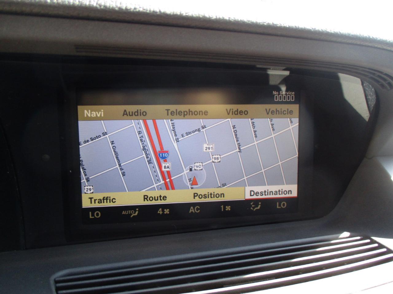Mercedes-Benz S-Class 4dr Sdn 5.5L V8 RWD 2008