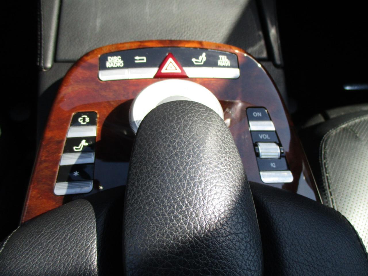 Mercedes-Benz S-Class 4dr Sdn 5.5L V8 RWD 2008