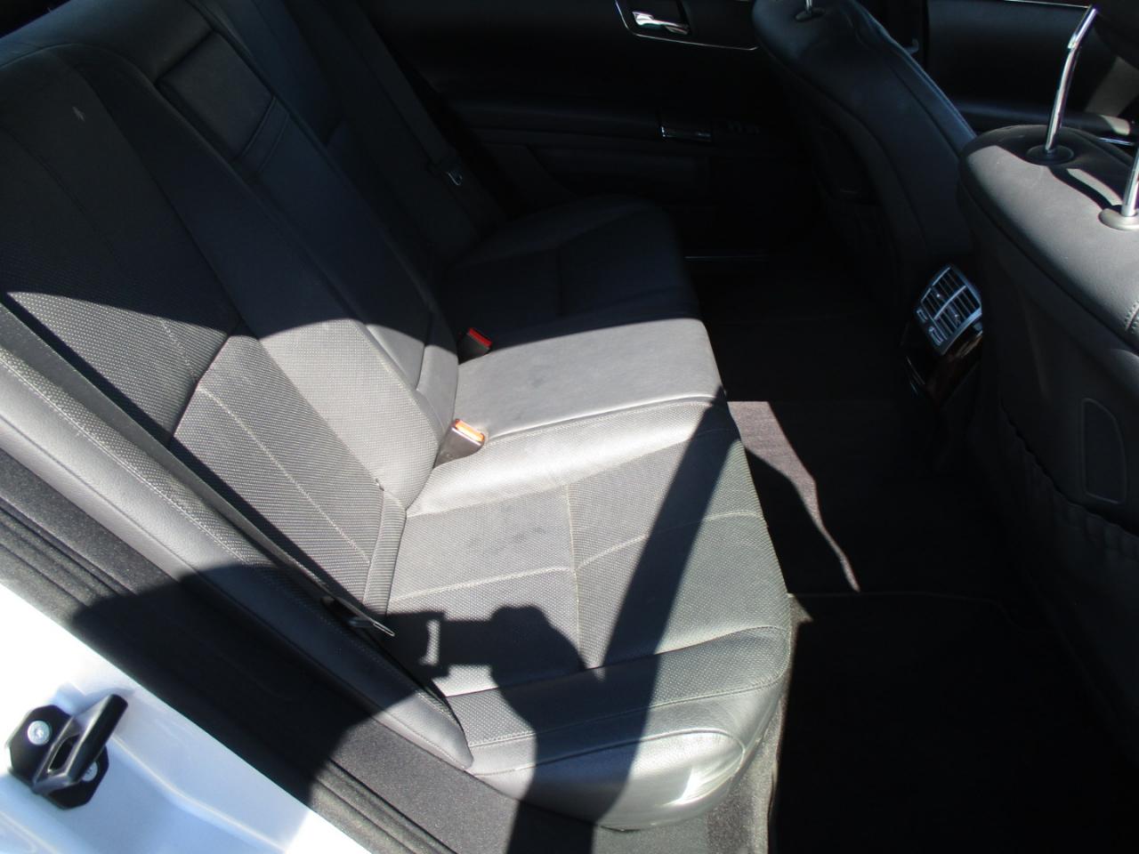 Mercedes-Benz S-Class 4dr Sdn 5.5L V8 RWD 2008