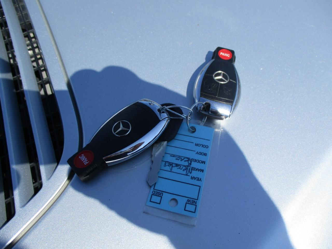 Mercedes-Benz S-Class 4dr Sdn 5.5L V8 RWD 2008