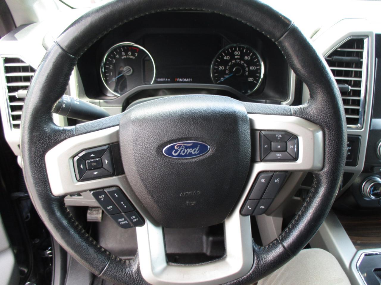 Ford F-150 4WD SuperCrew 145" King Ranch 2016