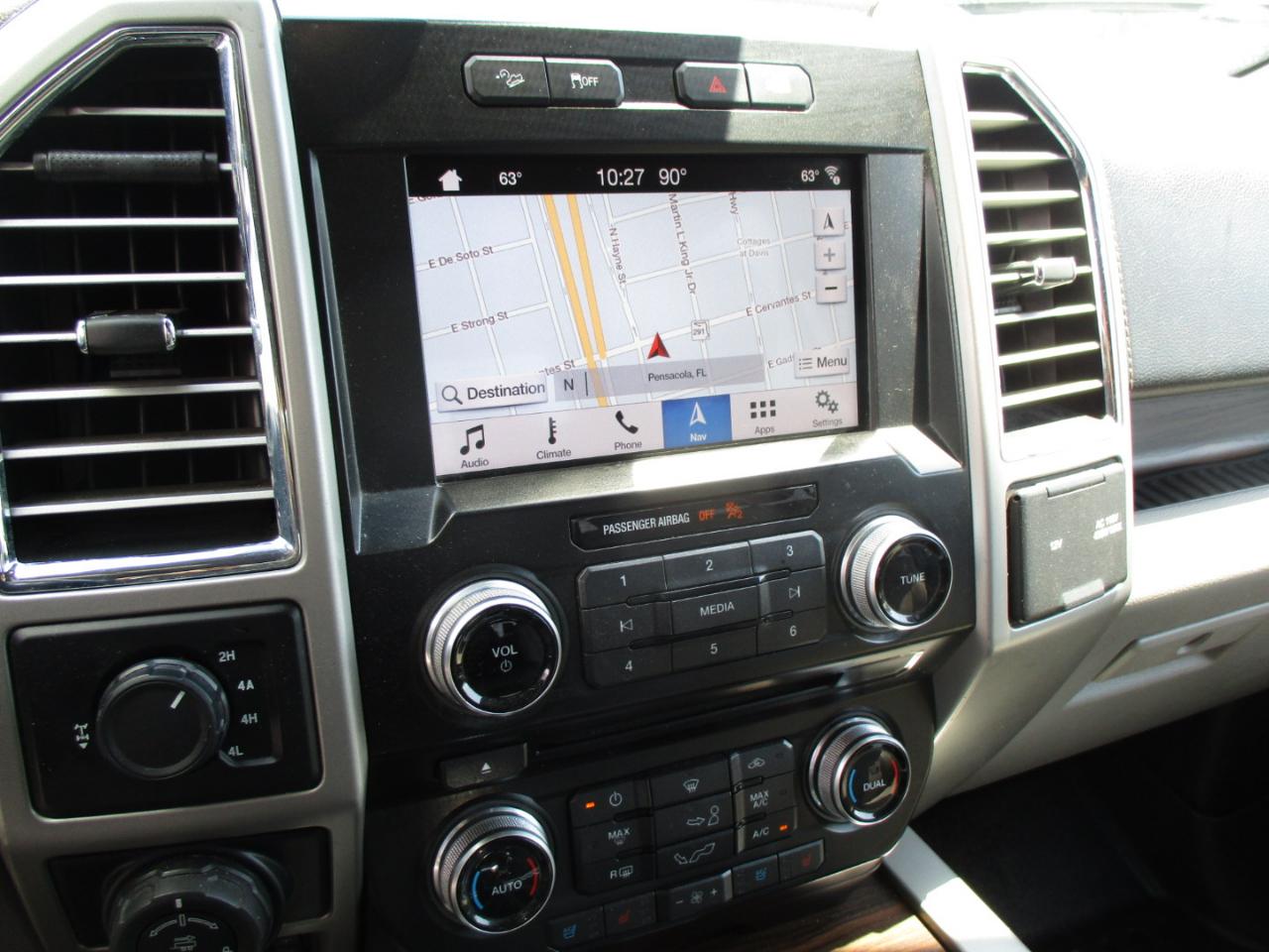 Ford F-150 4WD SuperCrew 145" King Ranch 2016