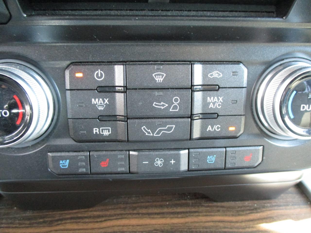 Ford F-150 4WD SuperCrew 145" King Ranch 2016