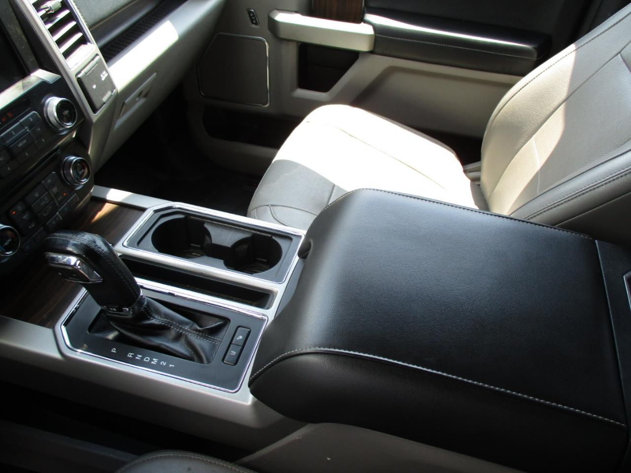 Ford F-150 4WD SuperCrew 145" King Ranch 2016