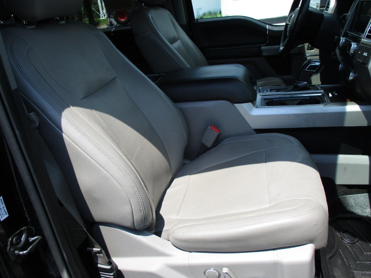 Ford F-150 4WD SuperCrew 145" King Ranch 2016