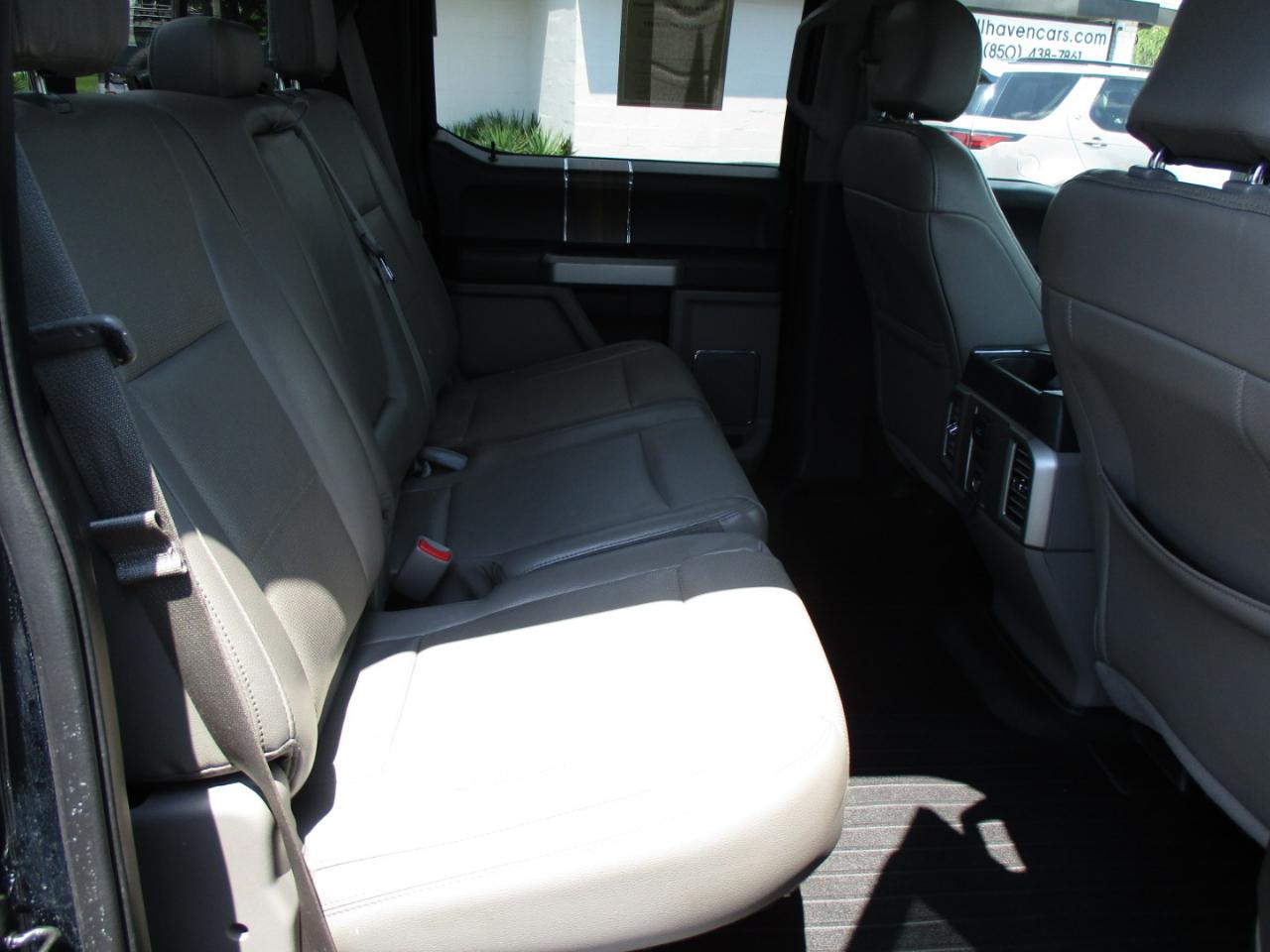 Ford F-150 4WD SuperCrew 145" King Ranch 2016