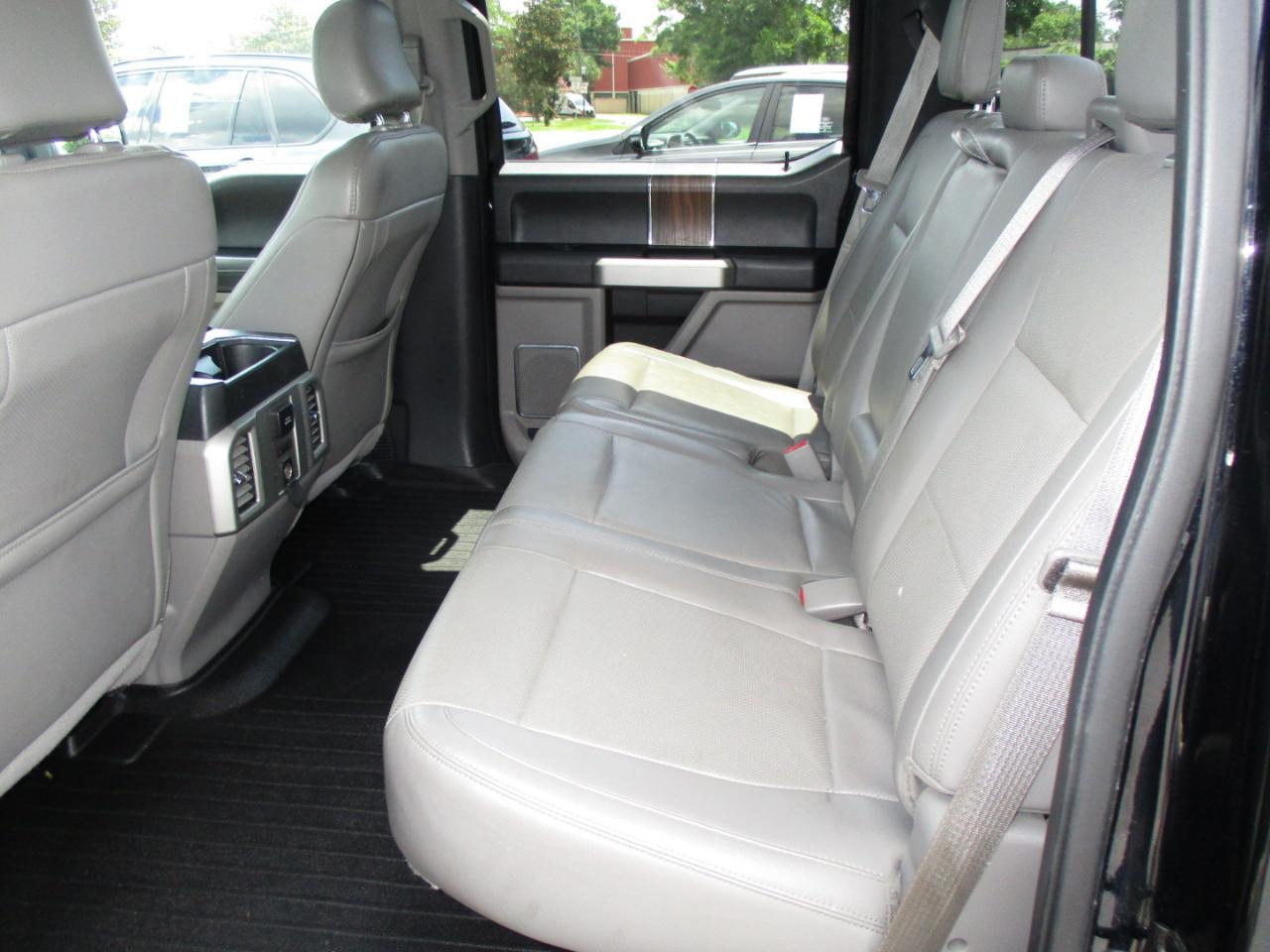 Ford F-150 4WD SuperCrew 145" King Ranch 2016