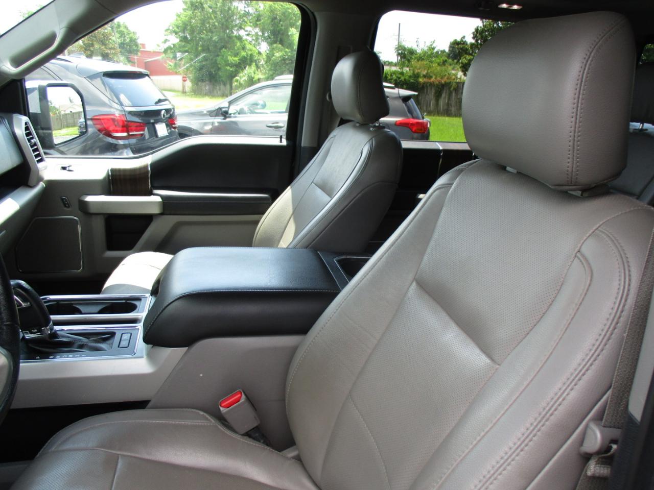 Ford F-150 4WD SuperCrew 145" King Ranch 2016