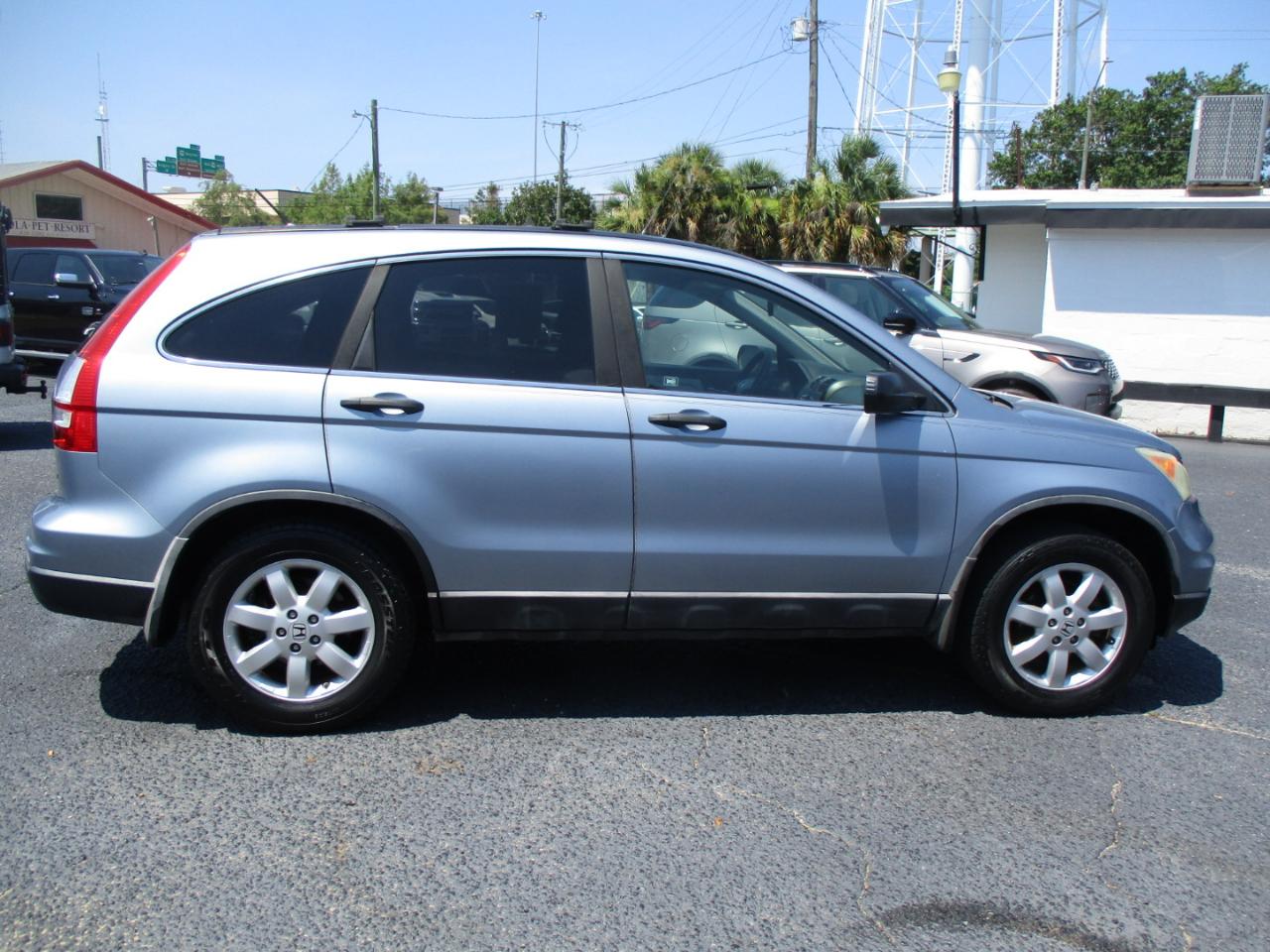 Honda CR-V 2WD 5dr SE 2011