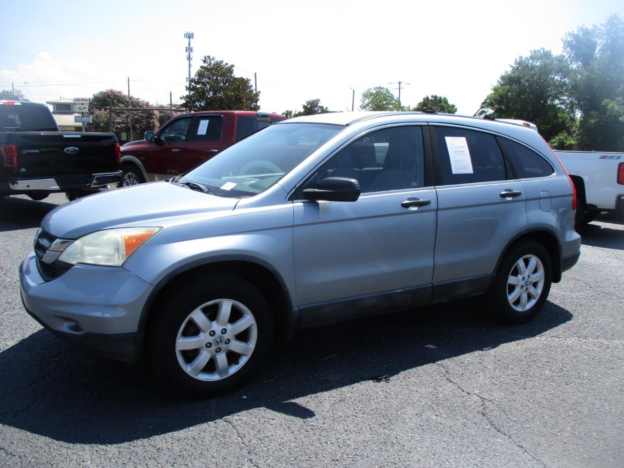Honda CR-V 2WD 5dr SE 2011