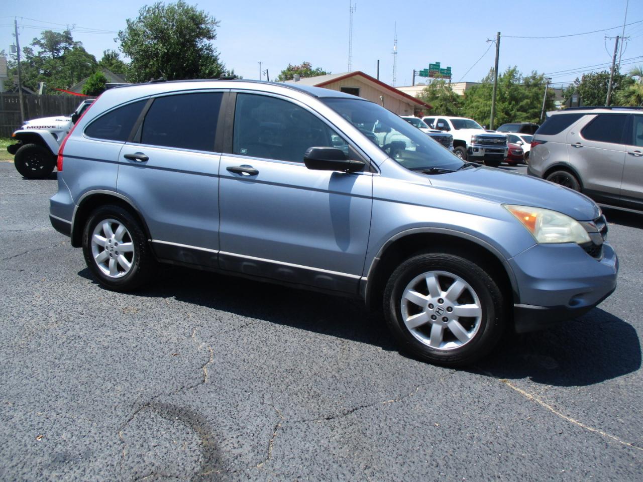 Honda CR-V 2WD 5dr SE 2011