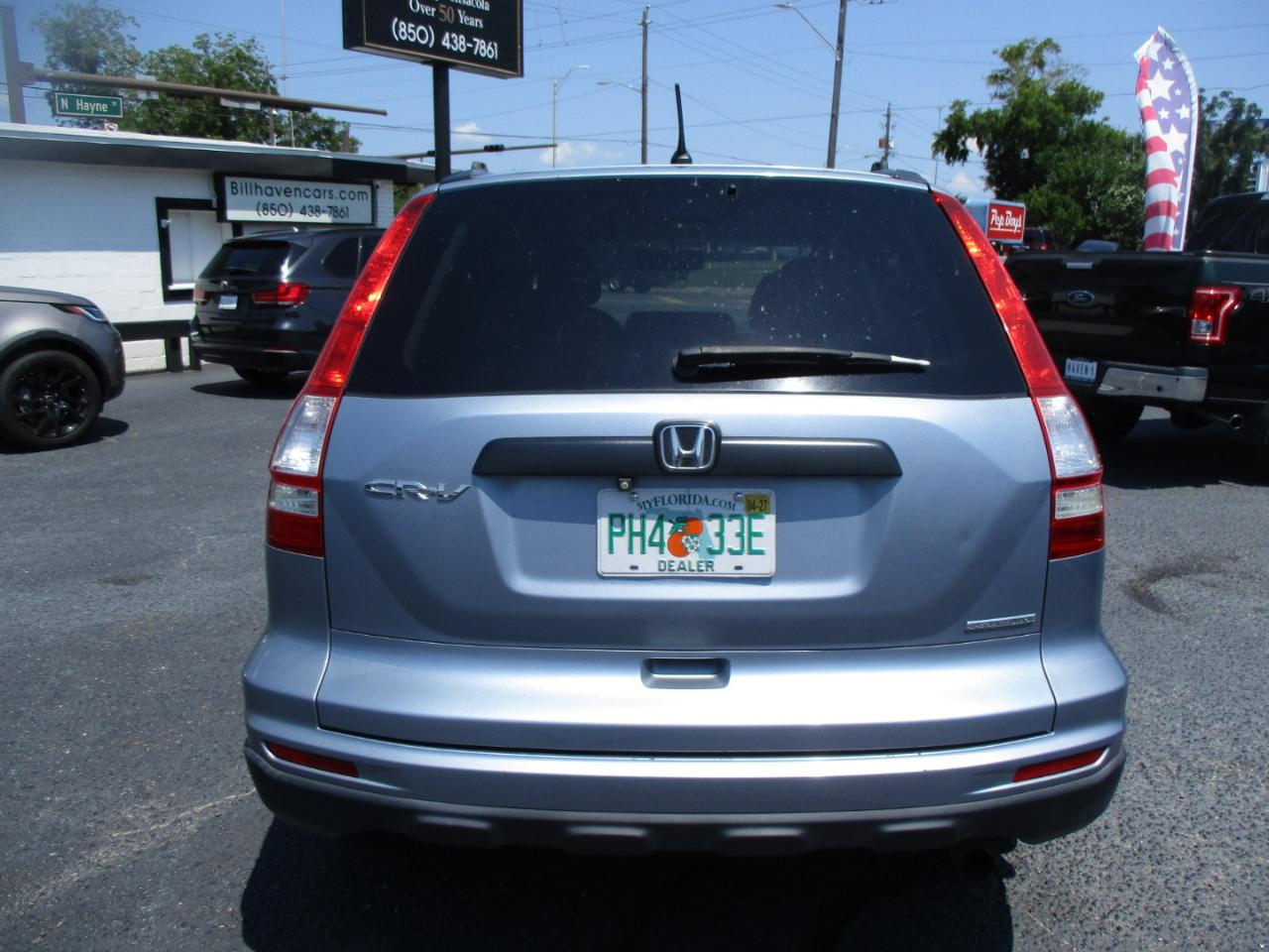 Honda CR-V 2WD 5dr SE 2011