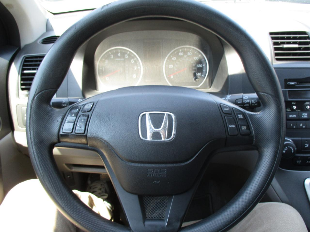 Honda CR-V 2WD 5dr SE 2011