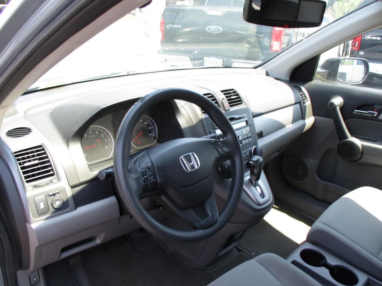Honda CR-V 2WD 5dr SE 2011