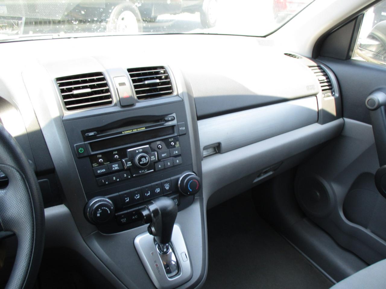 Honda CR-V 2WD 5dr SE 2011