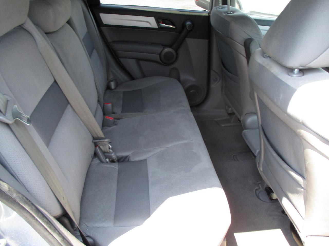 Honda CR-V 2WD 5dr SE 2011