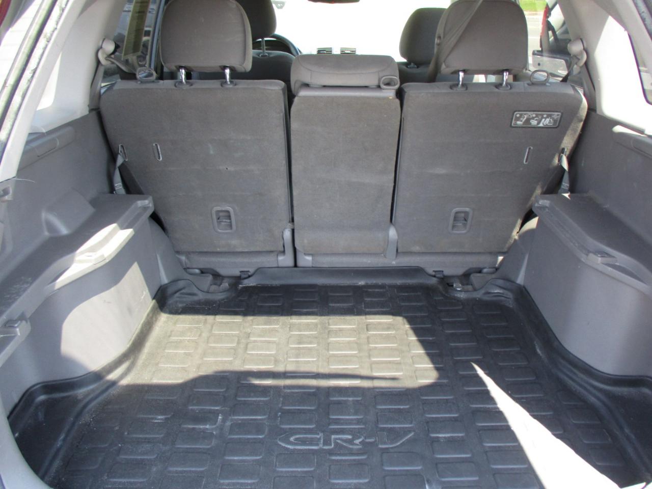 Honda CR-V 2WD 5dr SE 2011