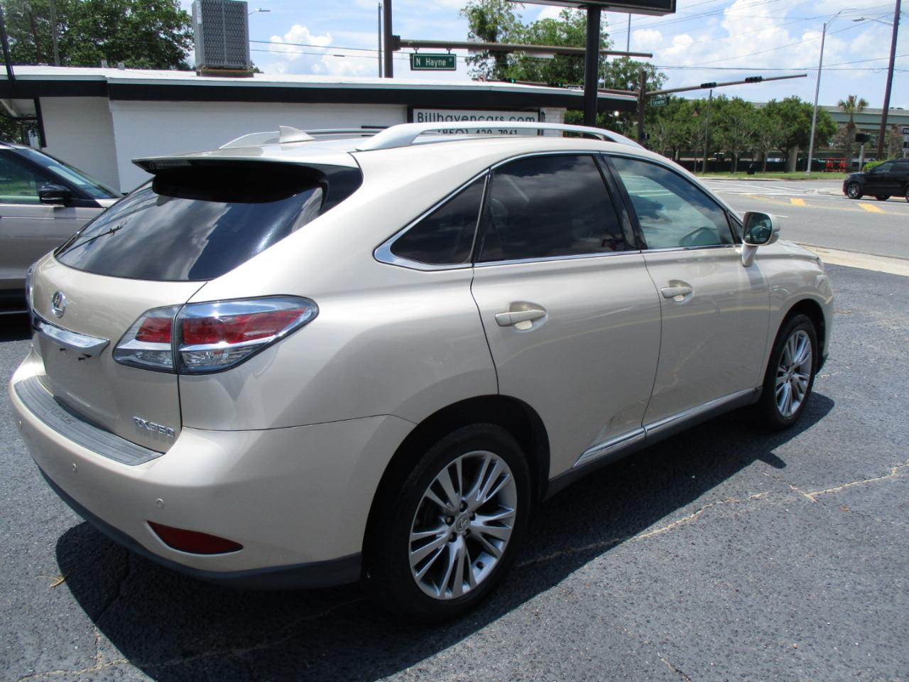 Lexus RX 350 FWD 4dr 2014