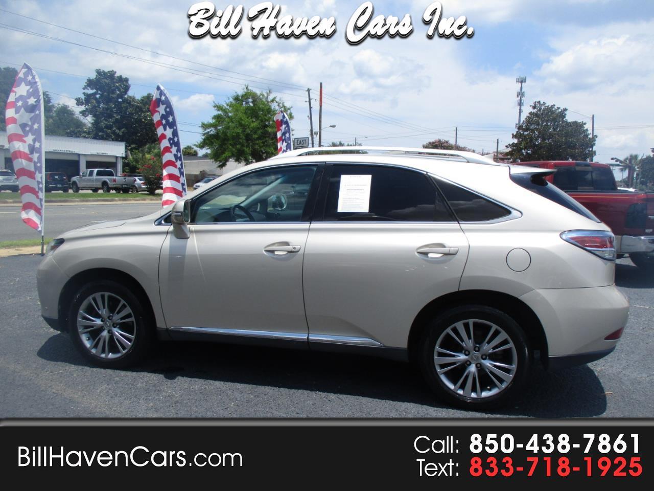 2014 Lexus RX 350 FWD 4dr