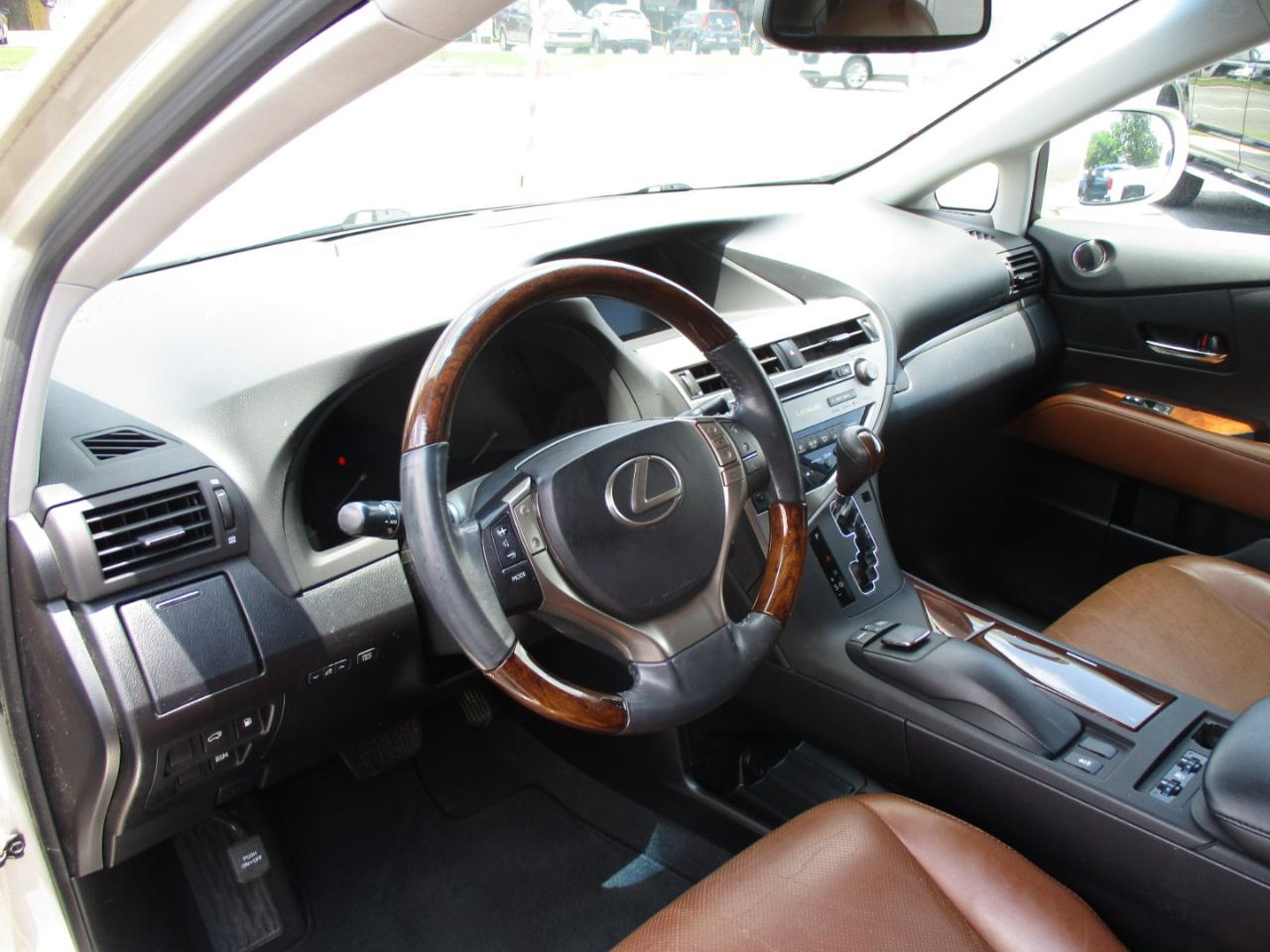 Lexus RX 350 FWD 4dr 2014