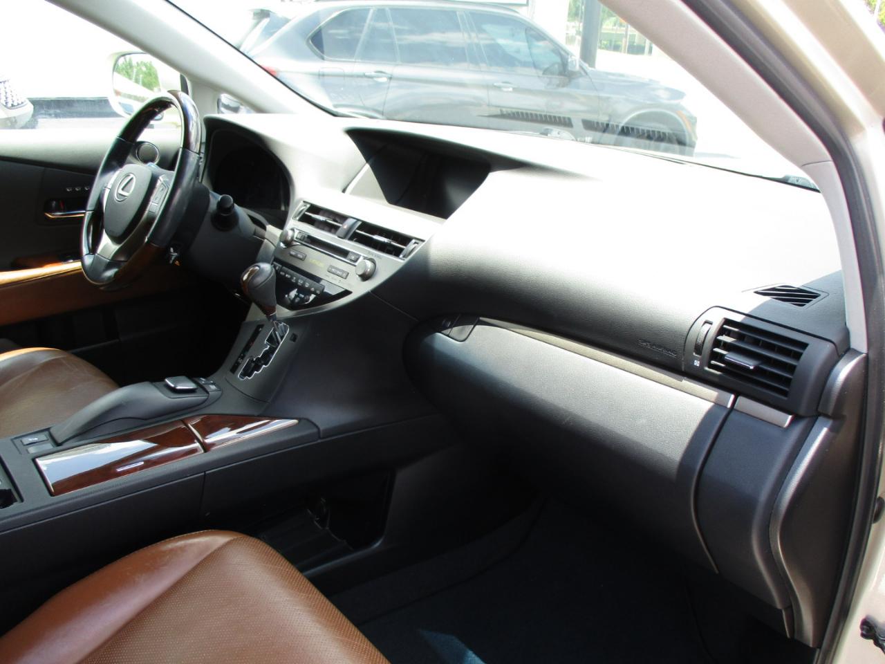 Lexus RX 350 FWD 4dr 2014