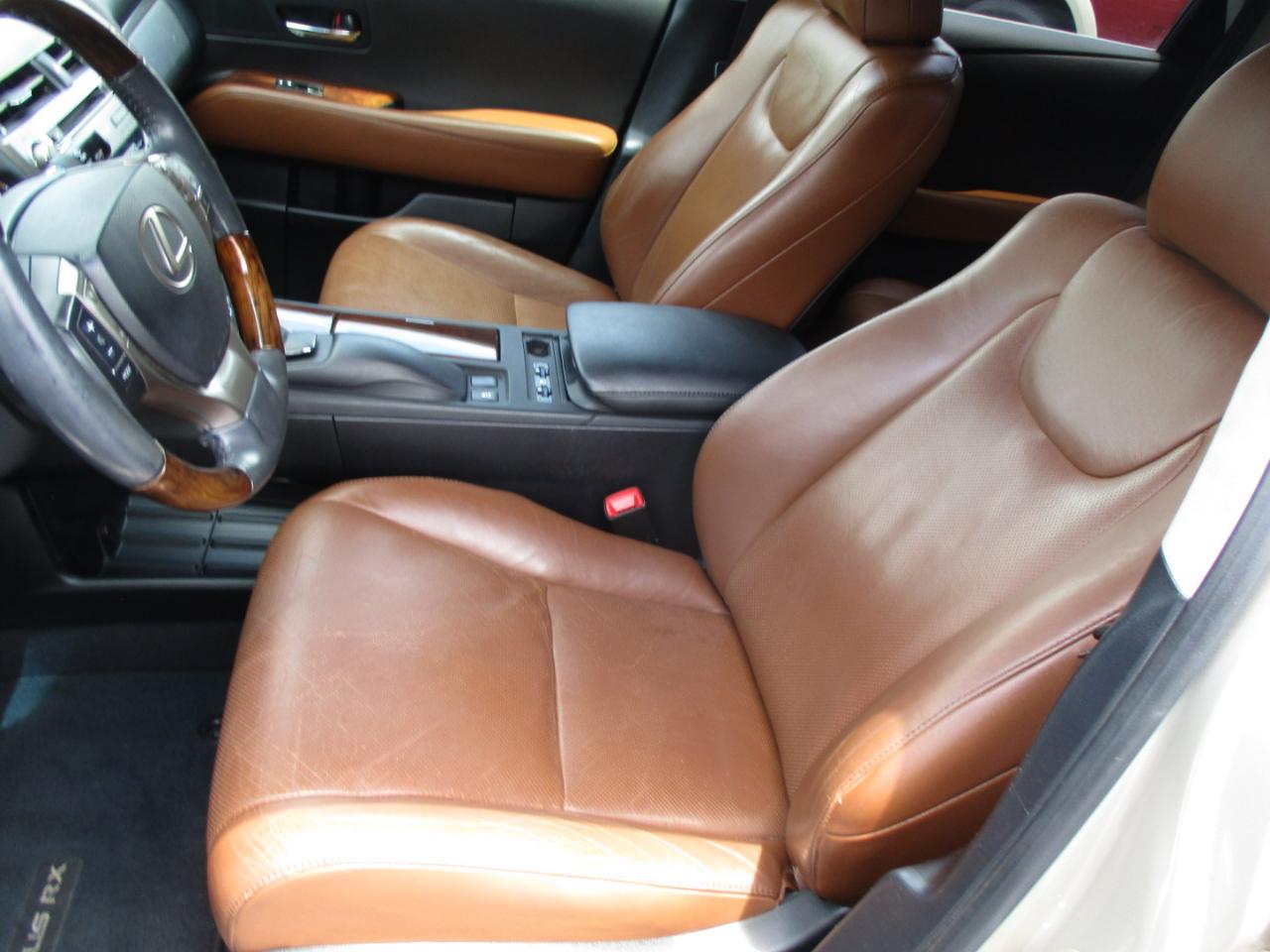 Lexus RX 350 FWD 4dr 2014