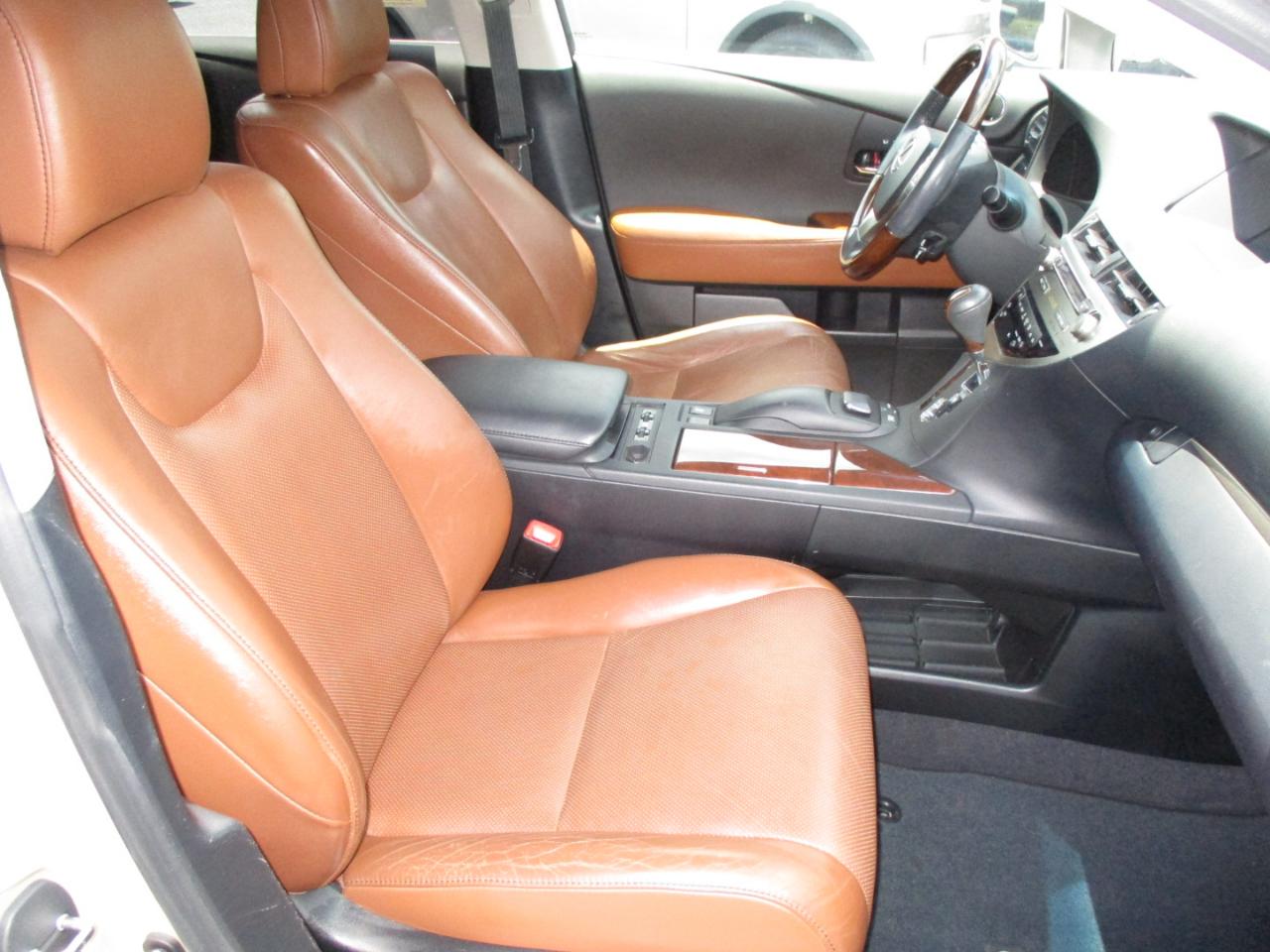 Lexus RX 350 FWD 4dr 2014