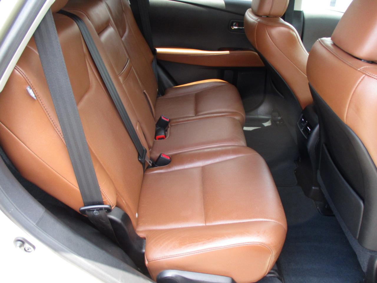 Lexus RX 350 FWD 4dr 2014