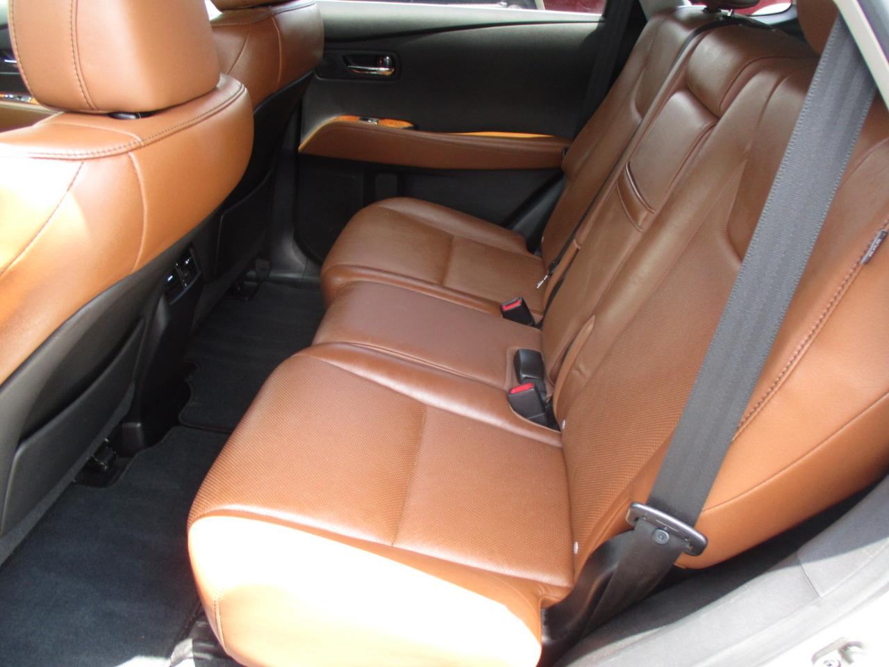 Lexus RX 350 FWD 4dr 2014