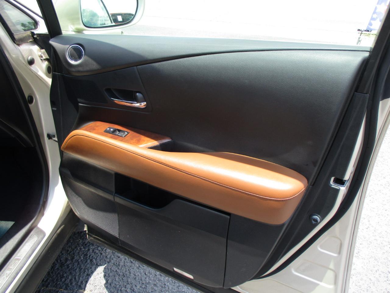 Lexus RX 350 FWD 4dr 2014