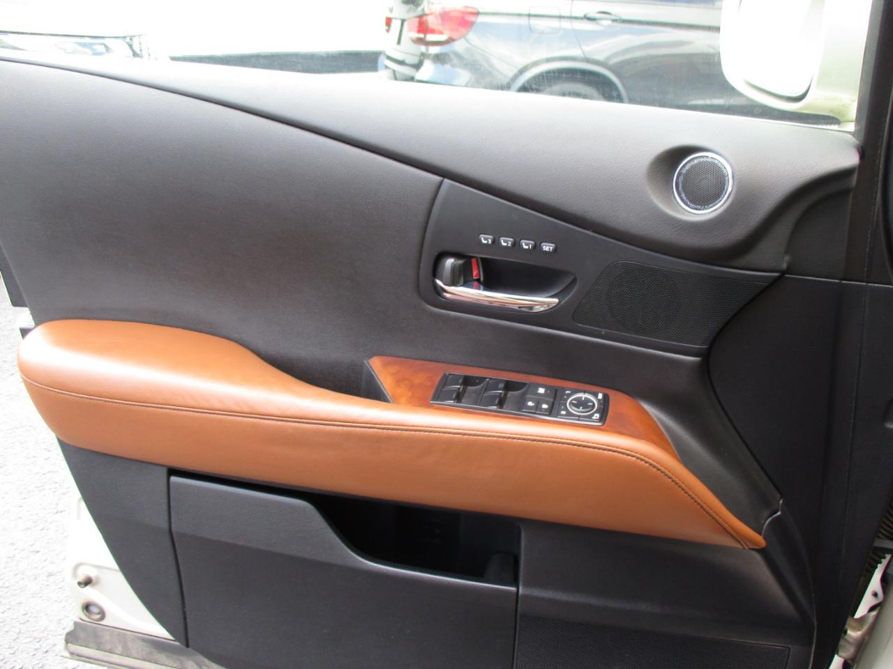 Lexus RX 350 FWD 4dr 2014