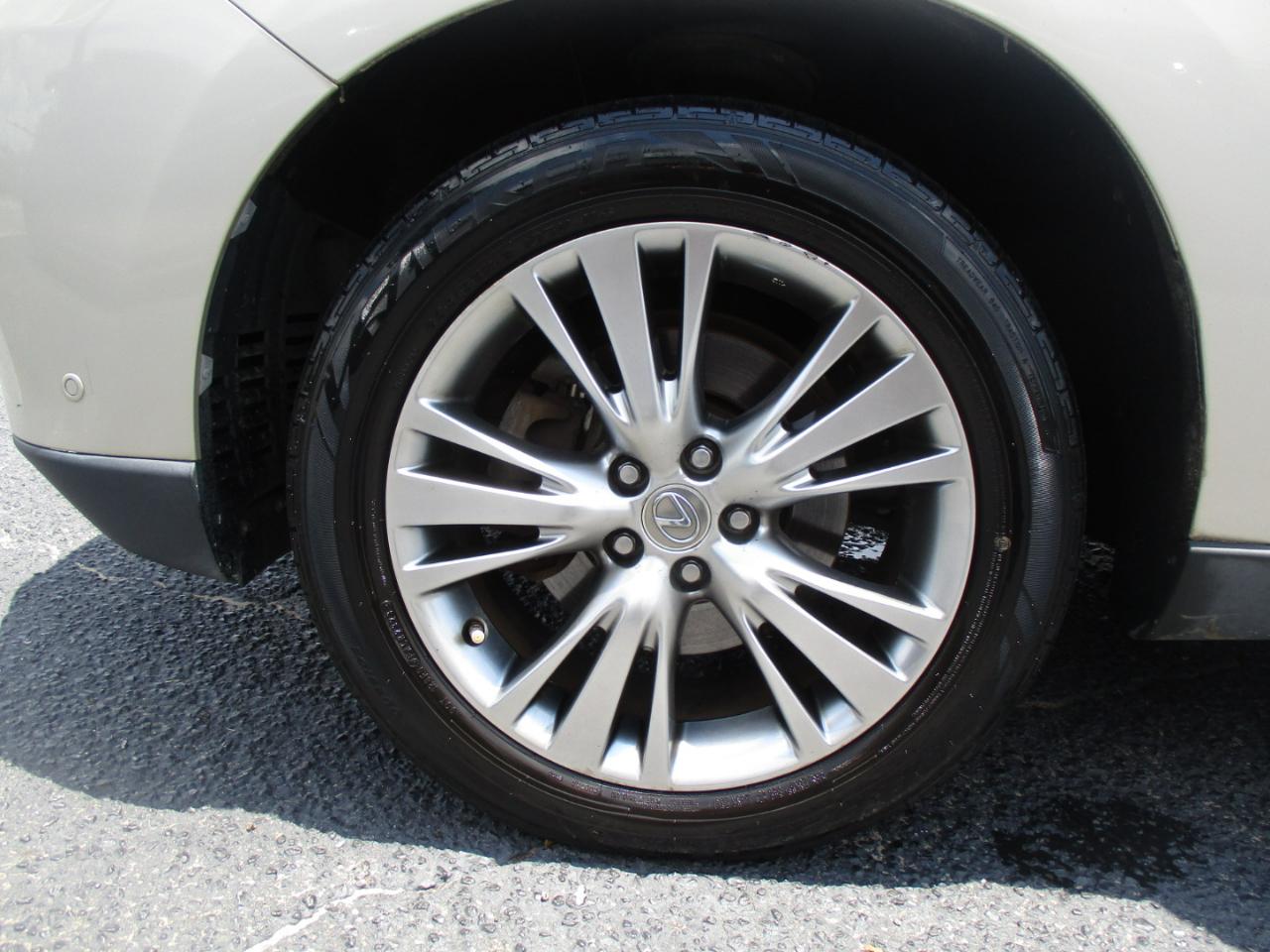 Lexus RX 350 FWD 4dr 2014
