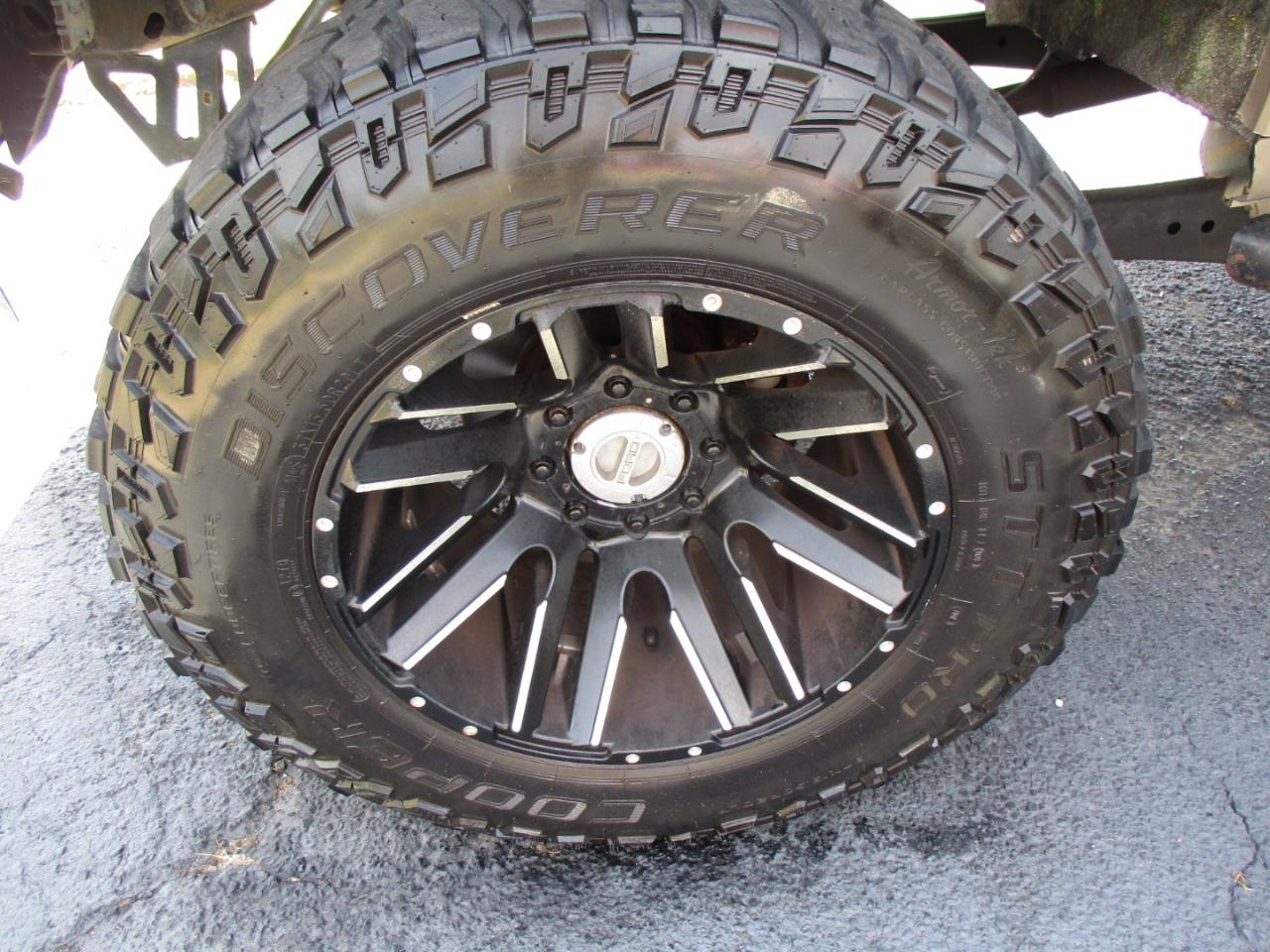 Ford Super Duty F-250 SRW 4WD Crew Cab 156" King Ranch 2012