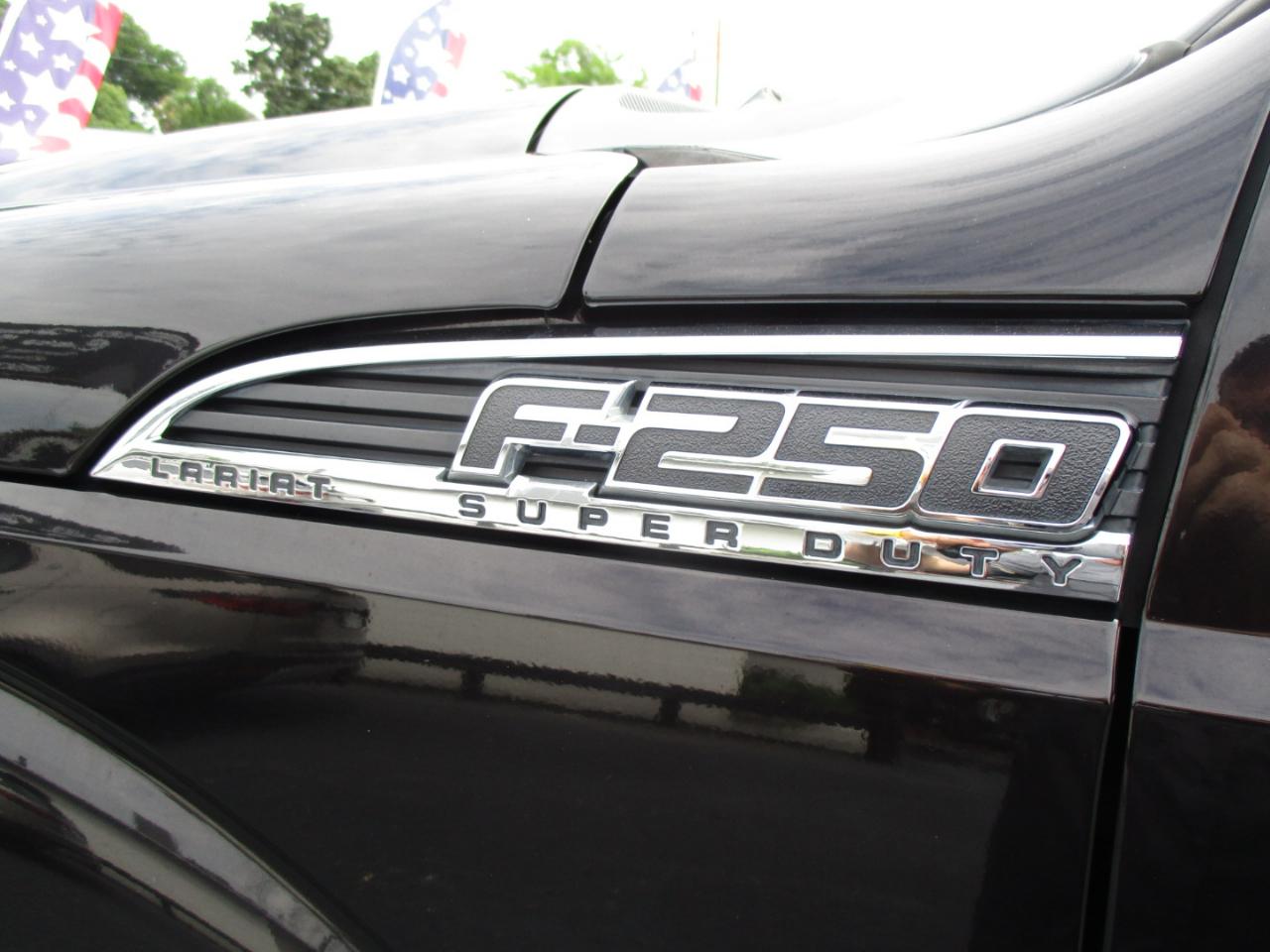 Ford Super Duty F-250 SRW 4WD Crew Cab 156" Platinum 2014
