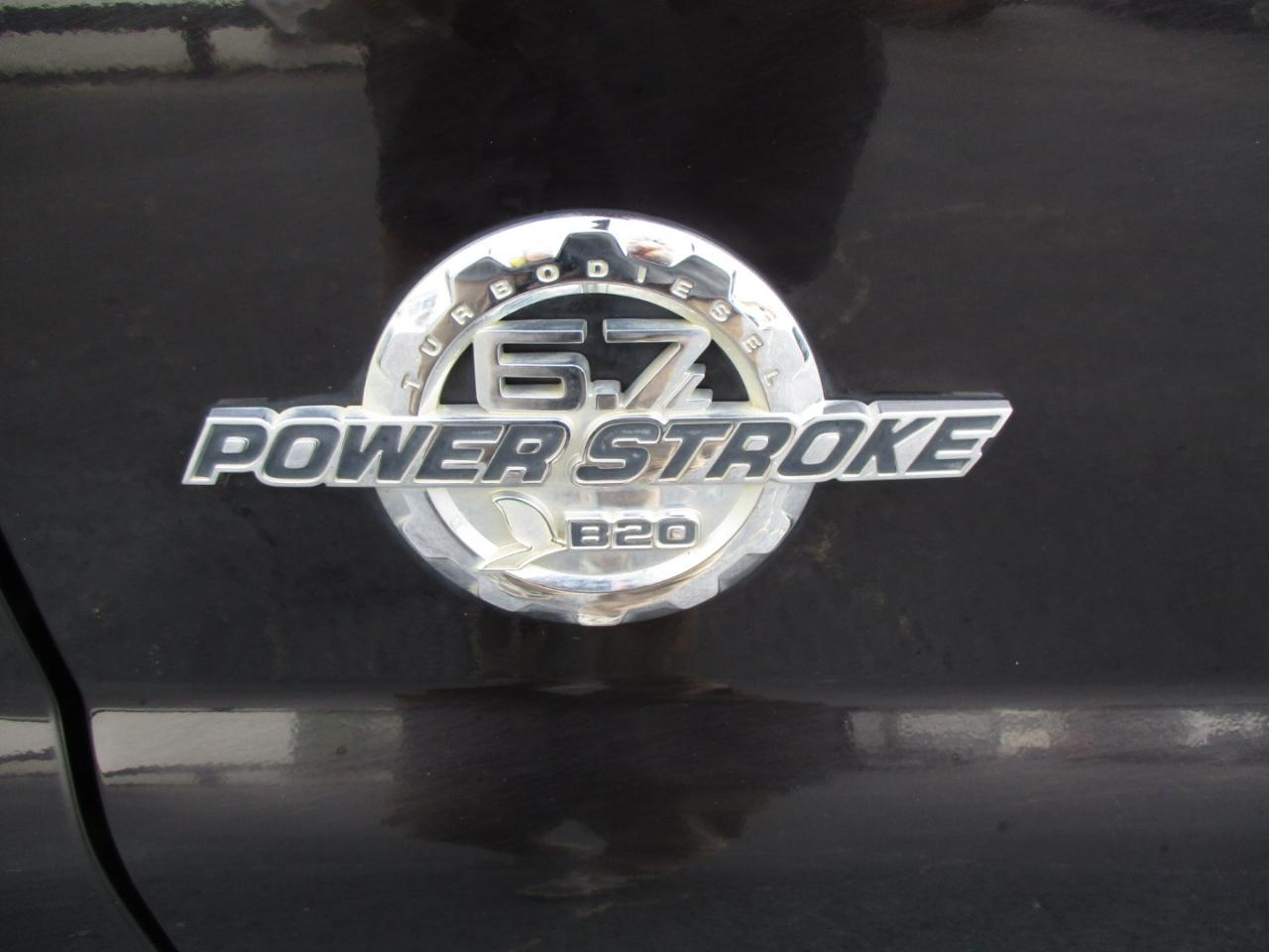 Ford Super Duty F-250 SRW 4WD Crew Cab 156" Platinum 2014