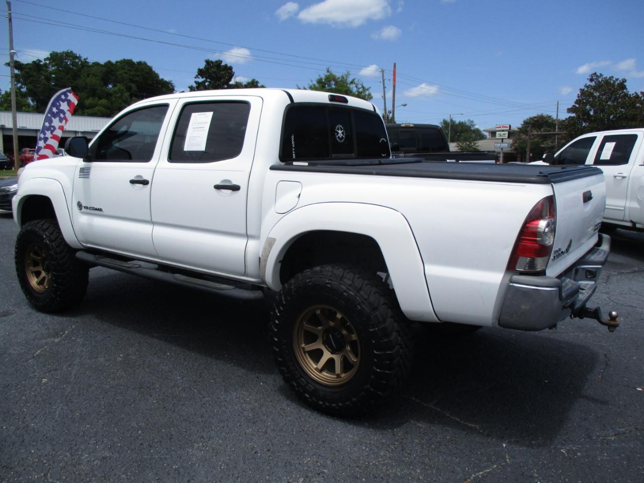Toyota Tacoma 2WD Double Cab V6 AT PreRunner (Natl) 2013