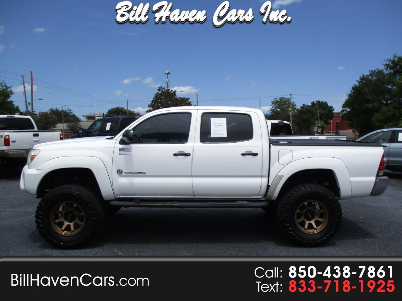 2013 Toyota Tacoma 2WD Double Cab V6 AT PreRunner (Natl)