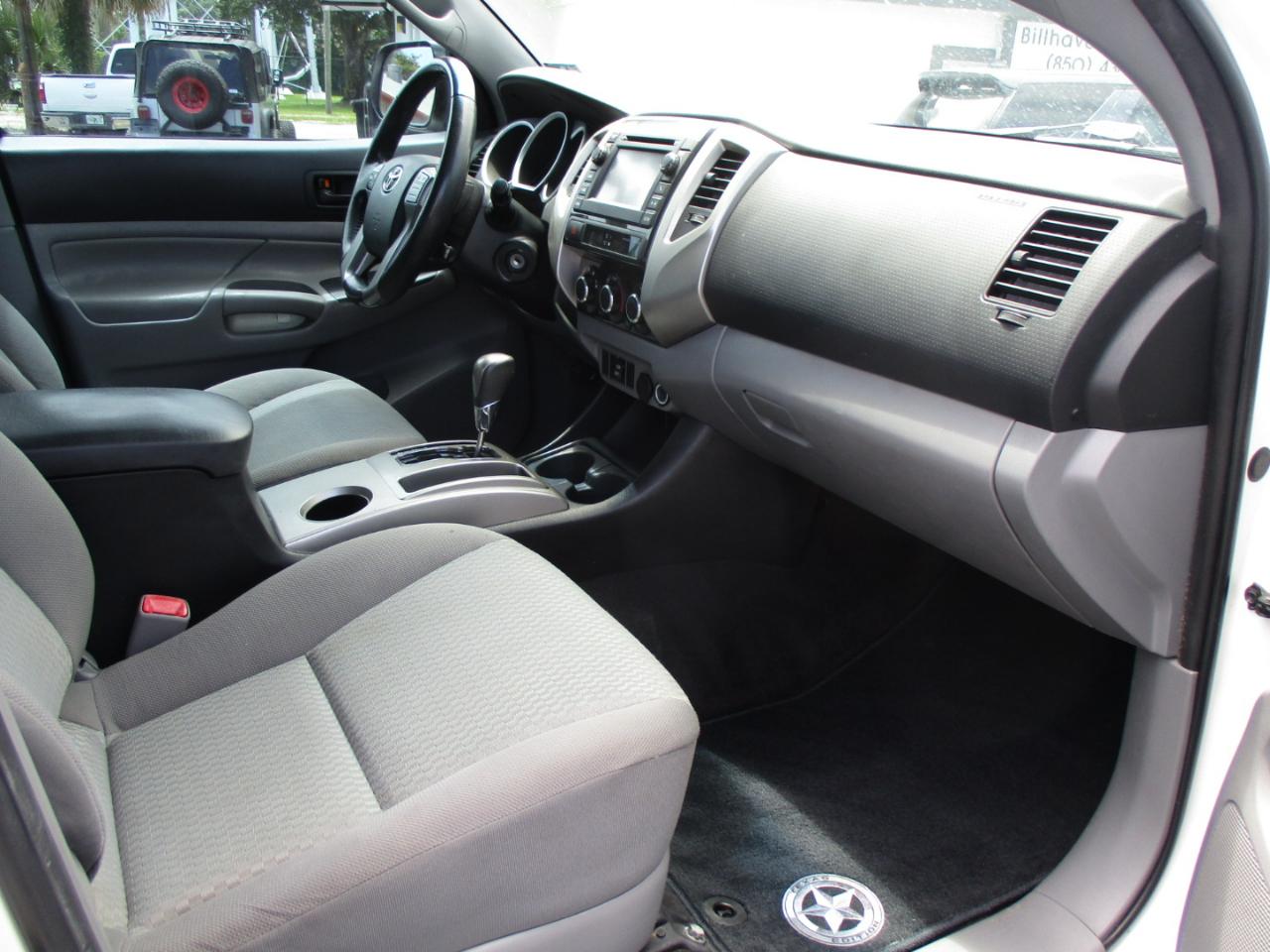 Toyota Tacoma 2WD Double Cab V6 AT PreRunner (Natl) 2013