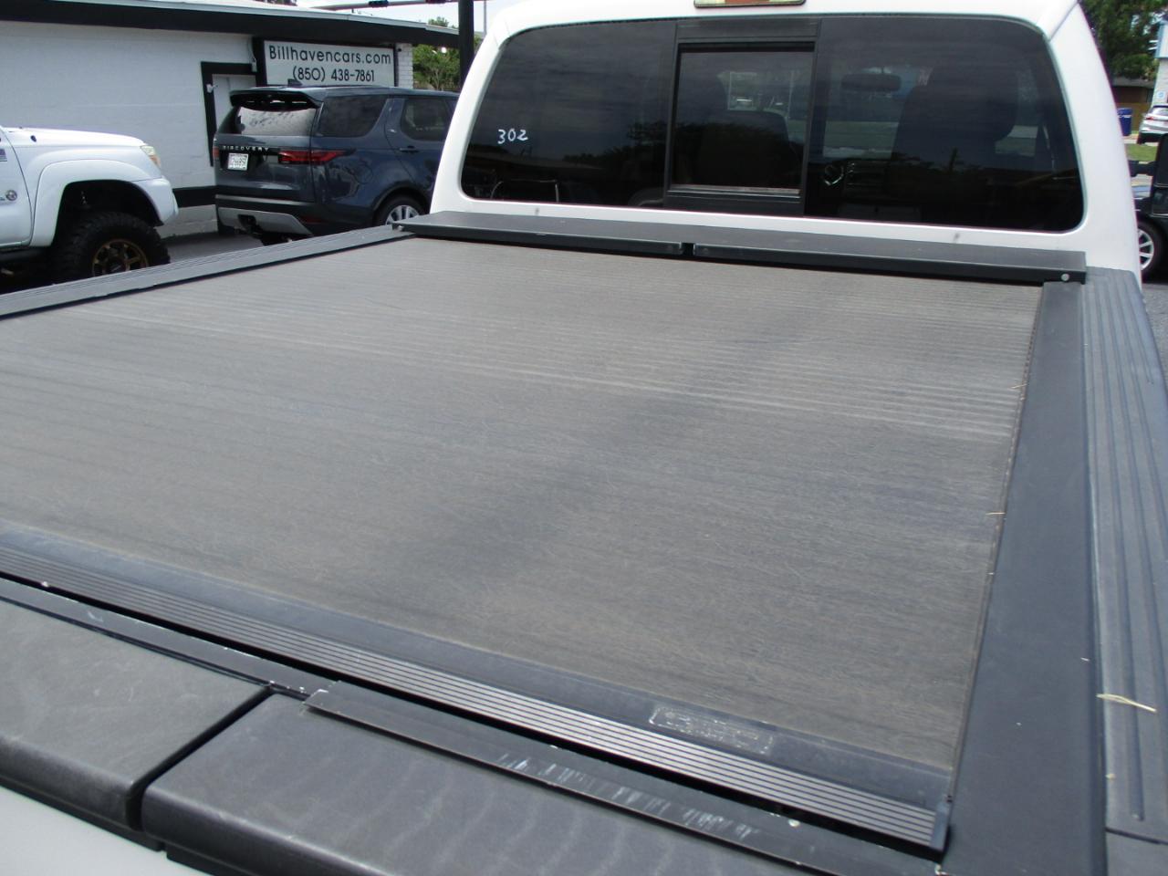 Ford Super Duty F-250 SRW 4WD Crew Cab 156" King Ranch 2012