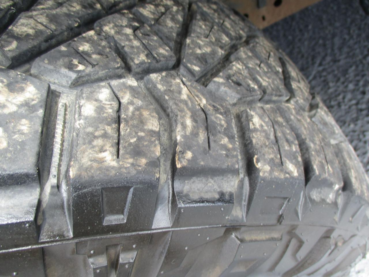 Ford Super Duty F-250 SRW 4WD Crew Cab 156" King Ranch 2012