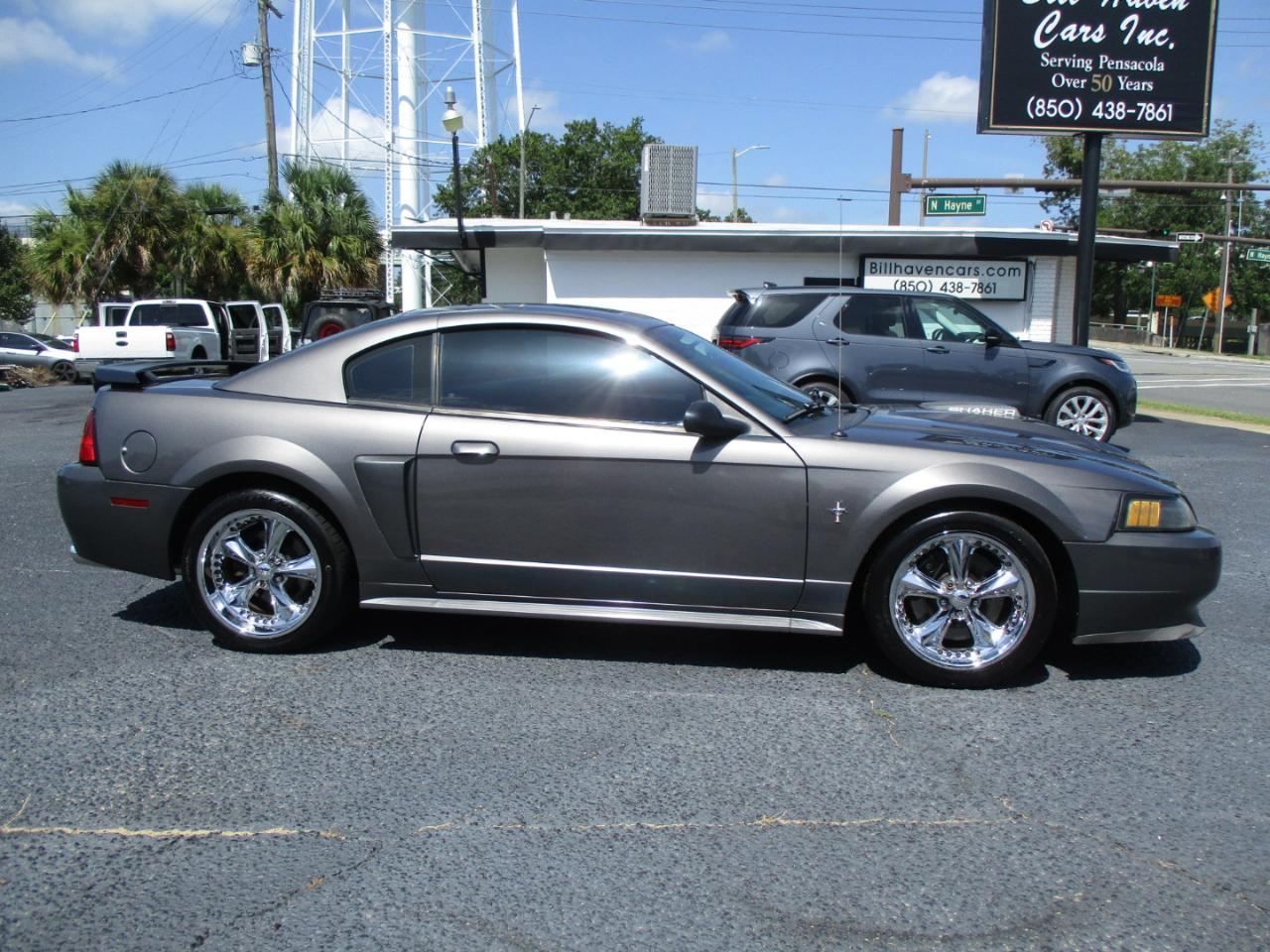 Ford Mustang 2dr Cpe Premium Mach 1 2003