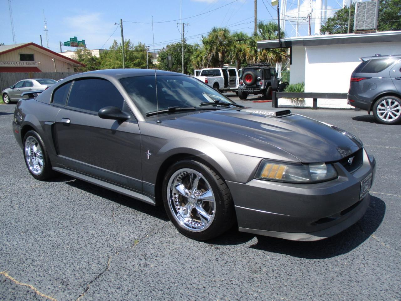 Ford Mustang 2dr Cpe Premium Mach 1 2003
