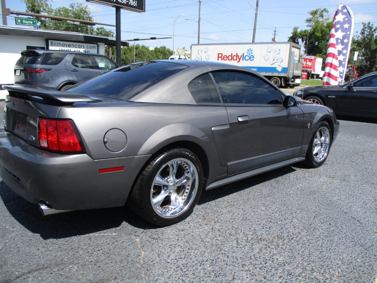 Ford Mustang 2dr Cpe Premium Mach 1 2003