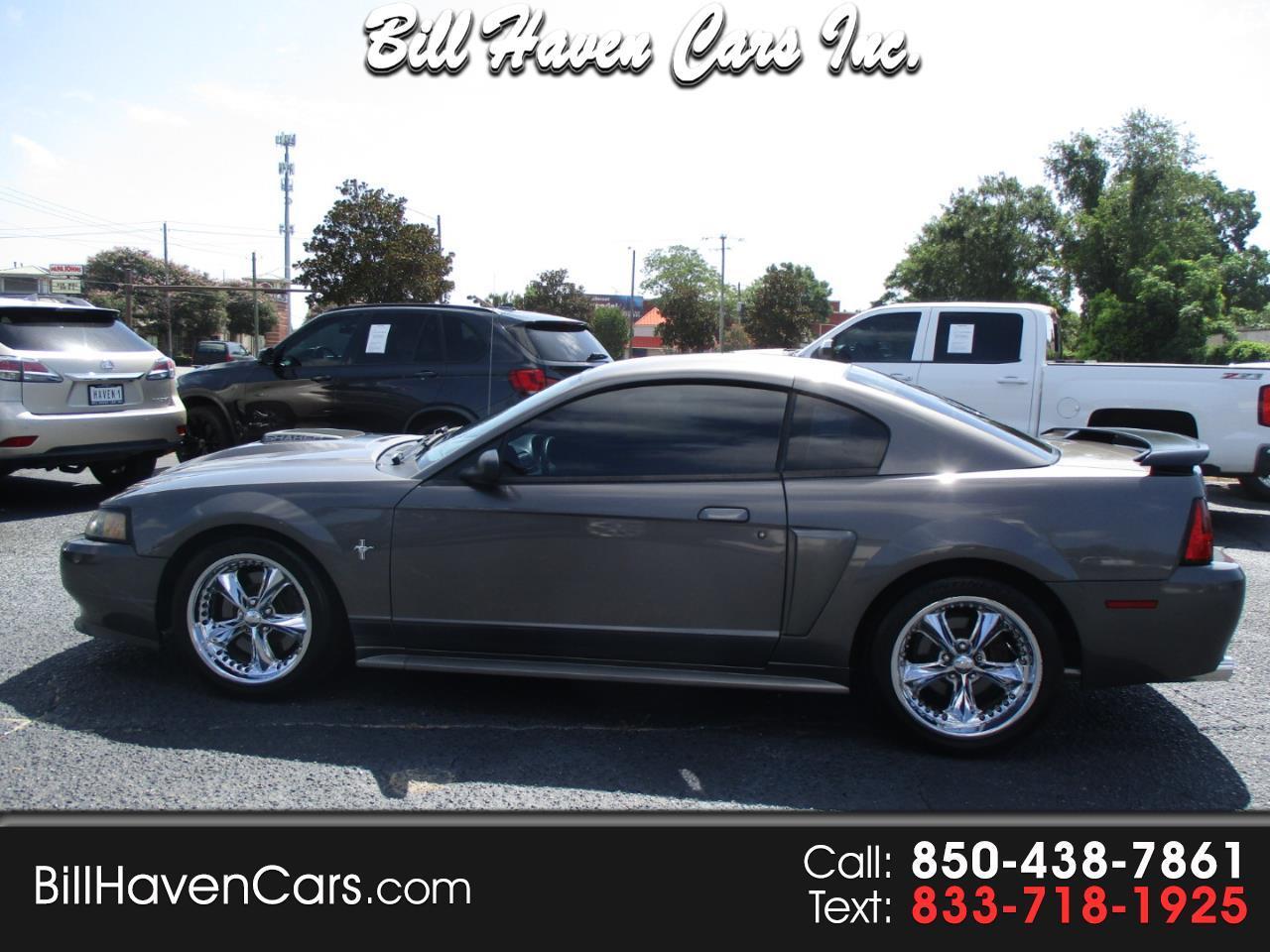 2003 Ford Mustang 2dr Cpe Premium Mach 1