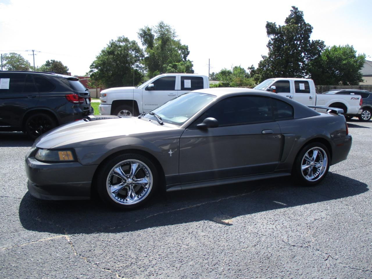 Ford Mustang 2dr Cpe Premium Mach 1 2003