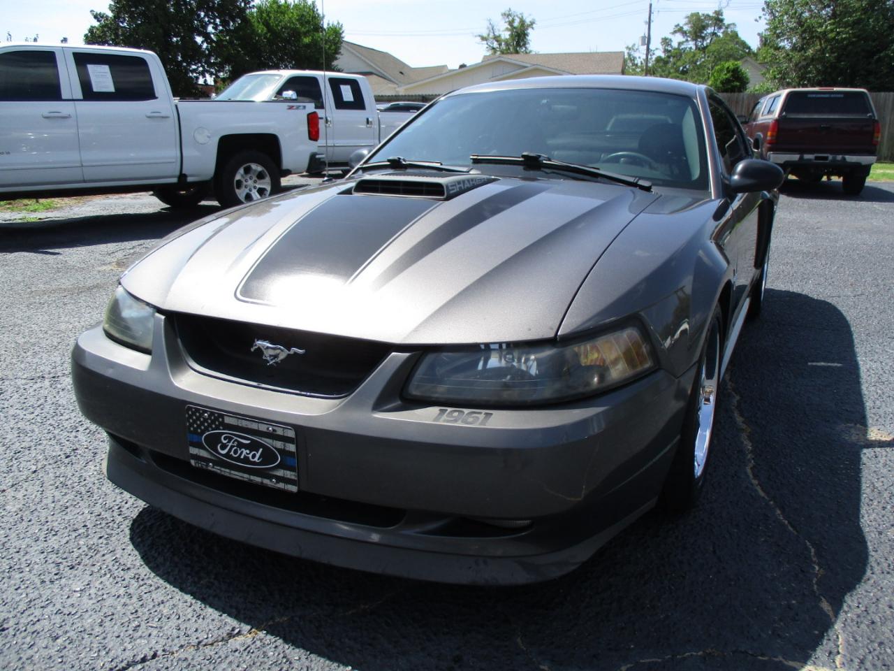 Ford Mustang 2dr Cpe Premium Mach 1 2003