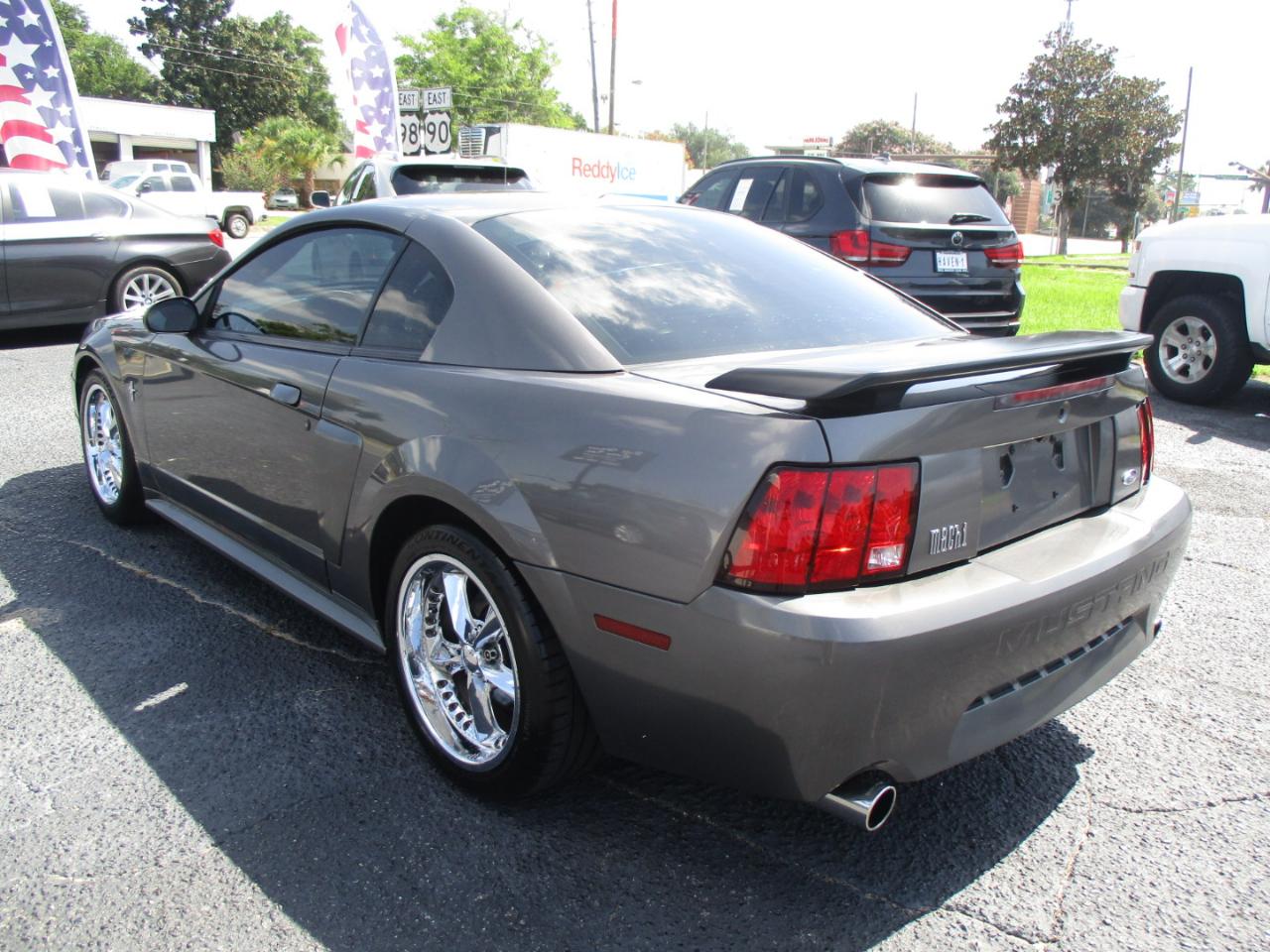 Ford Mustang 2dr Cpe Premium Mach 1 2003