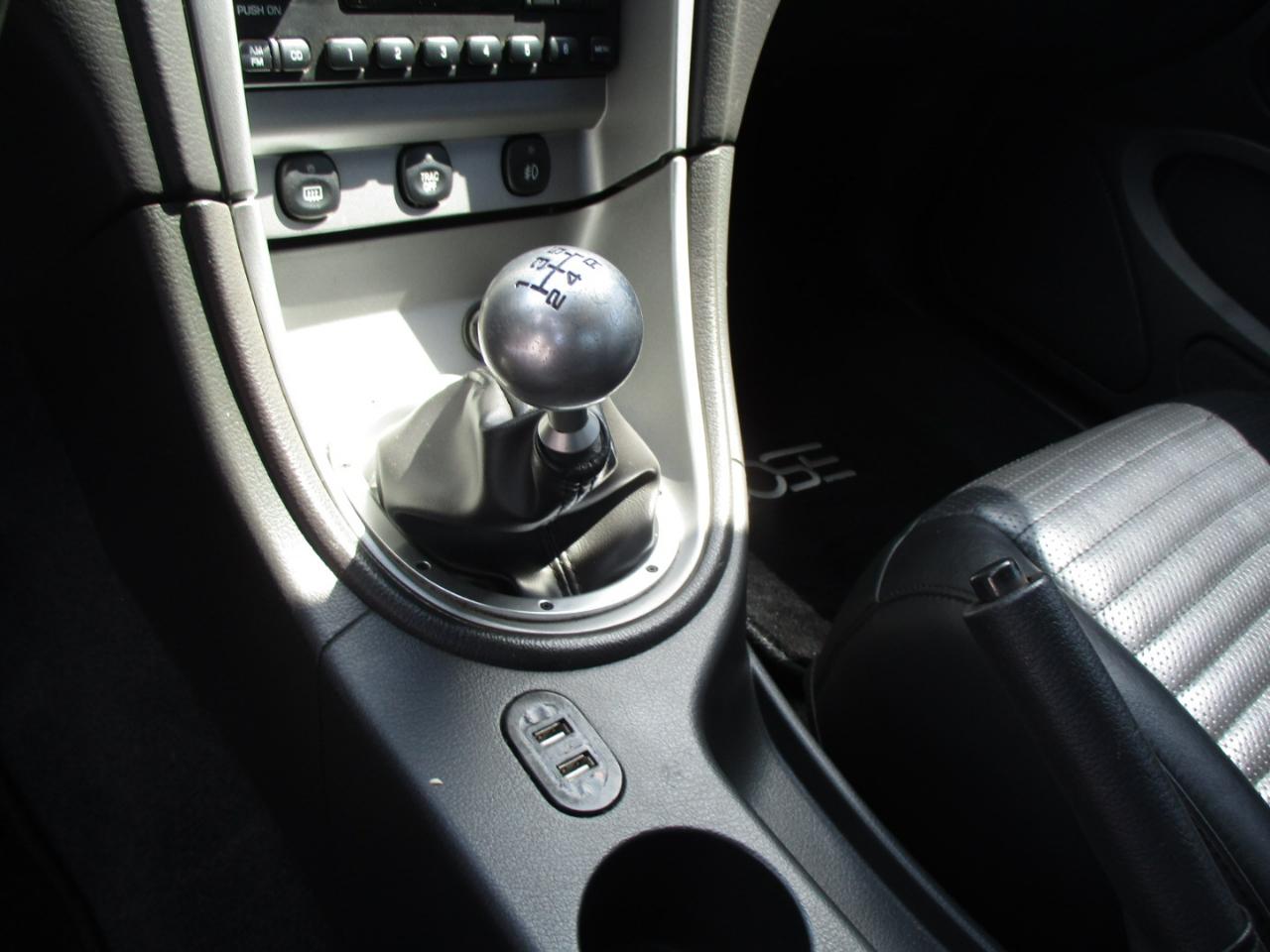 Ford Mustang 2dr Cpe Premium Mach 1 2003