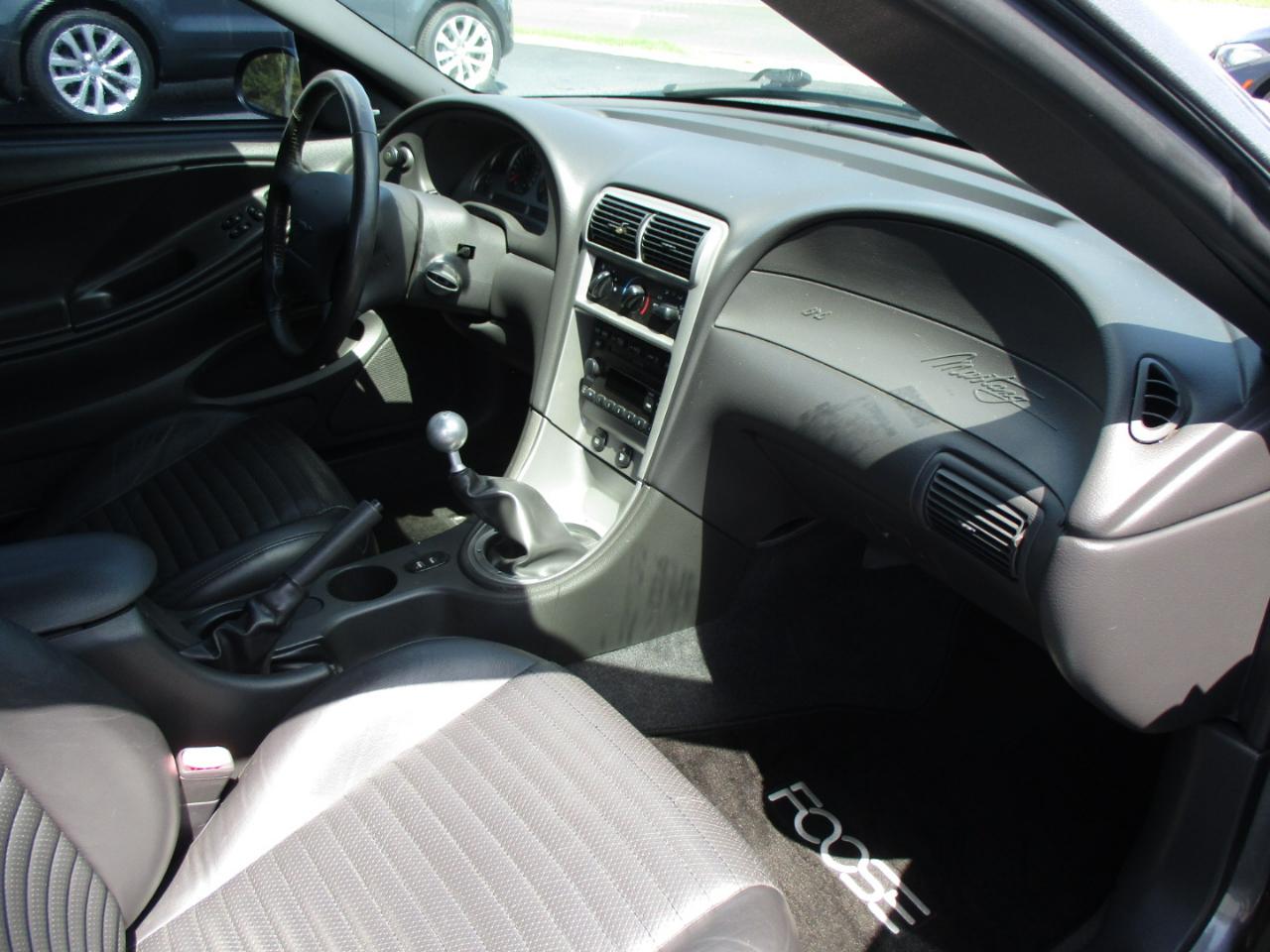 Ford Mustang 2dr Cpe Premium Mach 1 2003